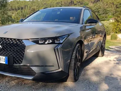 Usata DS Automobiles DS4 Crossback Rivoli 131 CV (96 kW) 2023 SUV