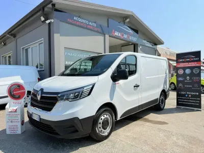 Usata Renault Trafic