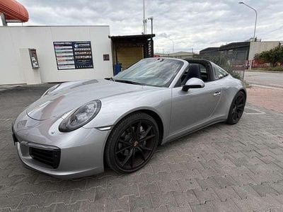 Usata Porsche 991 370 CV (272 kW) 2017 Cabrio