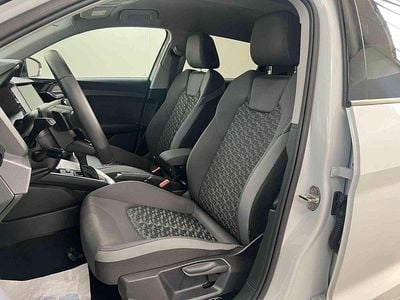 Usata Audi A1 Sportback Design 116 CV (85 kW) 2025 Bianca Utilitaria