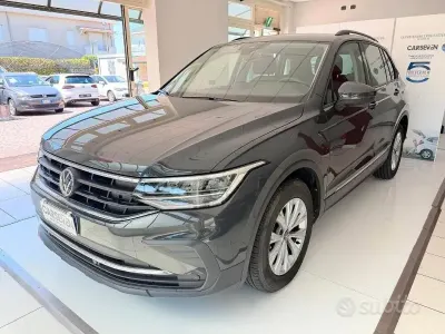 Usata VW Tiguan
