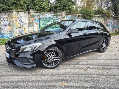 Usata Mercedes CLA200 Premium 2017 Station wagon