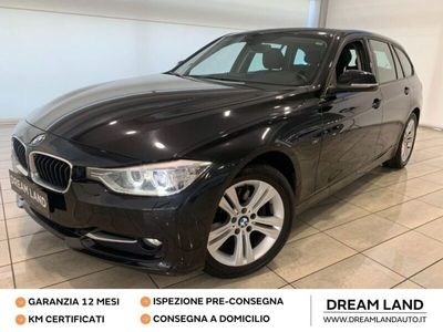 usata BMW 320 d Touring Sport Autom Navi