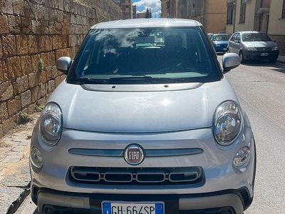 Usata Fiat 500L 105 CV (77 kW) 2022 Grigio Monovolume