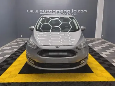 Usata Ford C-MAX Business Edition 120 CV (88 kW) 2017 Grigio Monovolume
