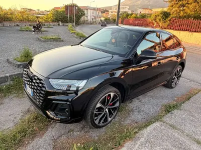 Usata Audi Q5 Sportback Ambiente 204 CV (150 kW) 2024 Nero SUV