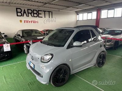 Smart ForTwo Cabrio
