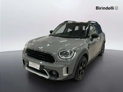 Usata Mini One Countryman 102 CV (75 kW) 2021 Moonwalk grey metallic SUV