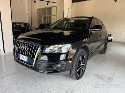 Usata Audi Q5 Advanced 170 CV (125 kW) 2012 Nero SUV