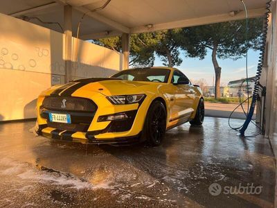usata Ford Mustang GT Mustang ALLESTIMENTO SHELBY GT500