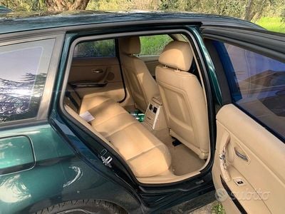 Usata BMW 320 2007 Verde Station wagon