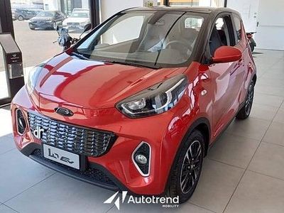 Occasion DR DR 1.0 44 kW (61 ch) 2024 Rouge Citadine