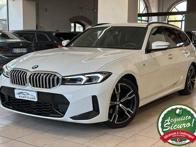 Occasion BMW 320e M Sport 190 ch (139 kW) 2022 Blanc Break