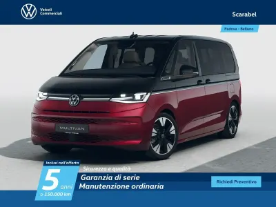 Nuova VW Multivan Style 149 CV (109 kW) 2026 Monovolume
