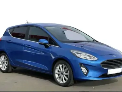 Usata Ford Fiesta Titanium 75 CV (55 kW) 2019 Utilitaria