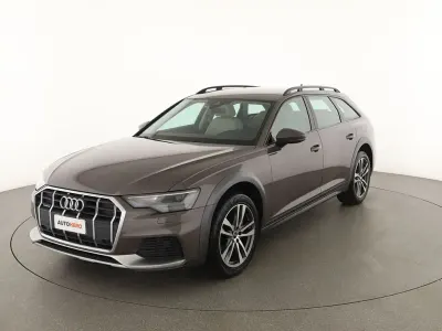 Usata Audi A6 Allroad 204 CV (150 kW) 2022 Grigio Station wagon