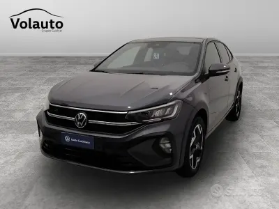Usata VW Taigo R-line 116 CV (85 kW) 2025 Grigio SUV