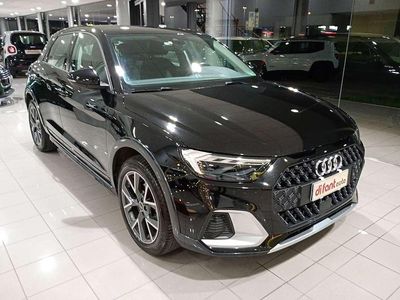 Usata Audi A1 Ambiente 110 CV (80 kW) 2022 Nero Berlina