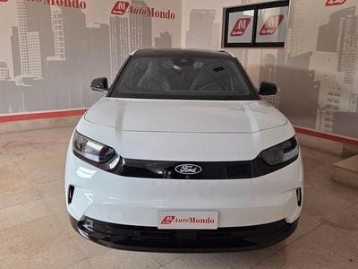 Usata Ford Capri Extended Range 210 kW (286 CV) 2024 Bianco SUV