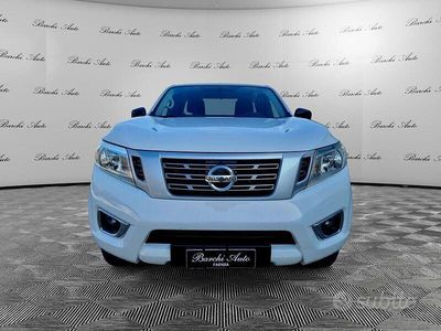Usata Nissan Navara Acenta 163 CV (119 kW) 2020 Bianco Pick-up