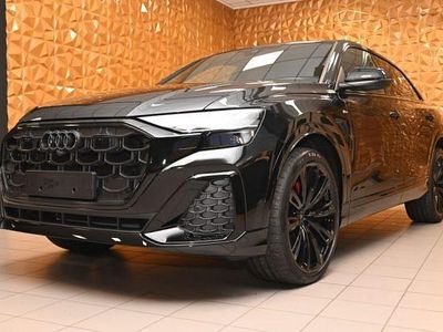 Nuova Audi Q8 Comfort 286 CV (210 kW) 2025 Nero SUV