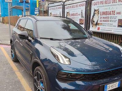 Usata Lynk & Co 01 179 CV (131 kW) 2023 Blu/azzurro SUV