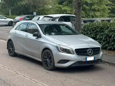 Usata Mercedes 180