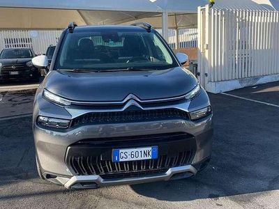 Usata Citroën C3 Aircross Shine 110 CV (80 kW) 2024 Grigio SUV