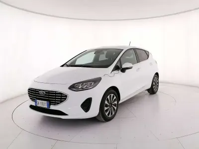 Second-hand Ford Fiesta