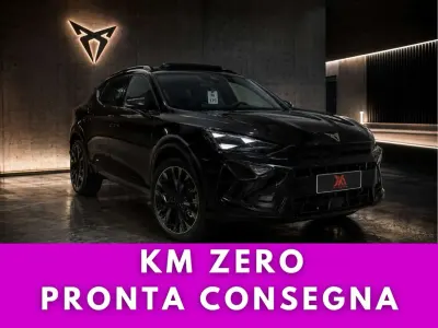 Nuova Cupra Formentor 150 CV (110 kW) 2026 Nero SUV