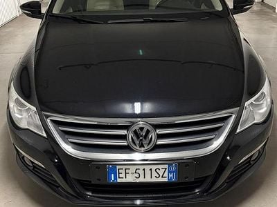 Usata VW Passat 2011 Nero Berlina