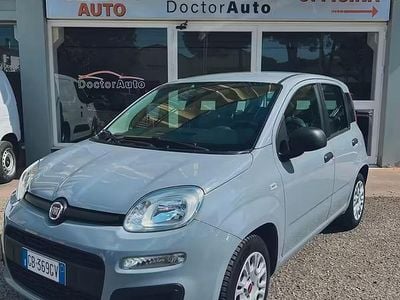 Usata Fiat Panda Easy 69 CV (50 kW) 2020 Grigio Utilitaria