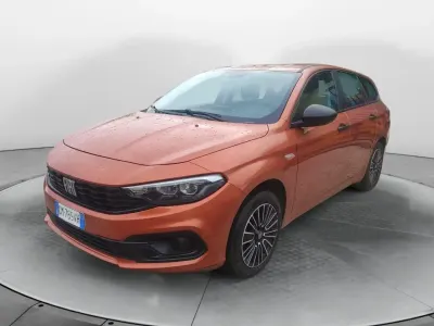 Usata Fiat Tipo 100 CV (73 kW) 2023 Grigio Station wagon