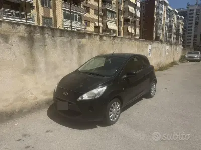 Usata Ford Ka 2014 Nero