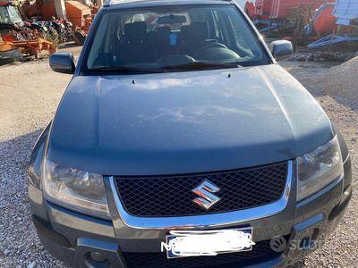 usata Suzuki Grand Vitara 2ª - 2008