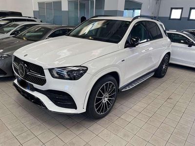 Mercedes GLE350