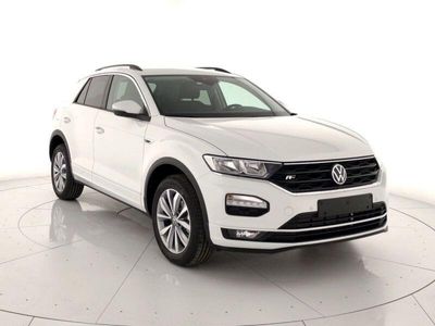 usata VW T-Roc 1.0 TSI Business BlueMotion Technology Rline