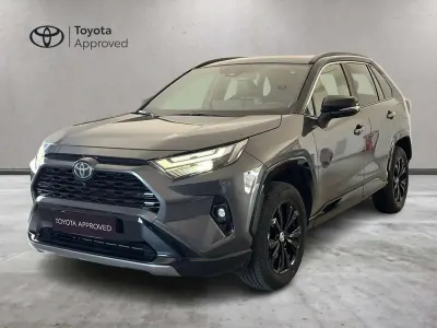 Usata Toyota RAV4 Hybrid