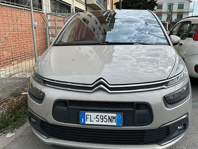 Usata Citroën C4 Picasso 2017 Monovolume