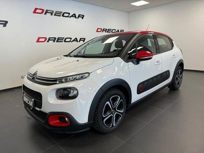 usata Citroën C3 BlueHDi 75 S&S Shine OK NEOPATENTATI PE