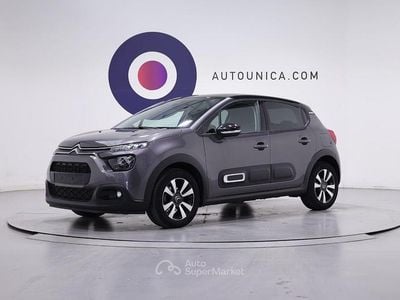 Usata Citroën C3 PureTech 83 CV (61 kW) 2024 Gray Berlina