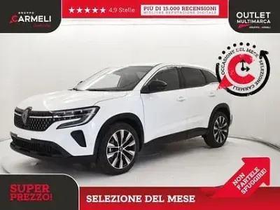 Nuova Renault Austral Techno 158 CV (116 kW) 2025 Bianco ghiaccio SUV