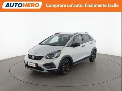 Begagnad Honda Jazz Advance 107 HK (78 kW) 2024 Grå Halvkombi