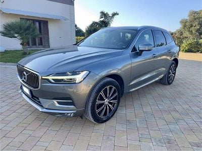 Usata Volvo XC60 Inscription 190 CV (139 kW) 2019 SUV