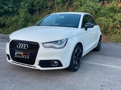 usata Audi A1 SPB 1.6 TDI S tronic S Line