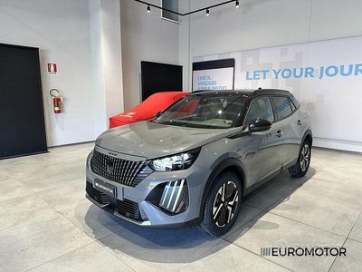 Usata Peugeot 2008 GT 131 CV (96 kW) 2023 Grigio SUV