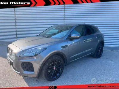 Usata Jaguar E-Pace
