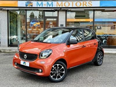 Smart ForFour