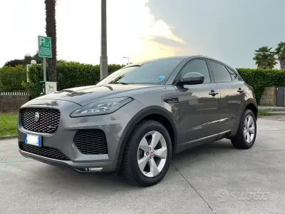 Usata Jaguar E-Pace R-Dynamic 150 CV (110 kW) 2020 Grigio SUV