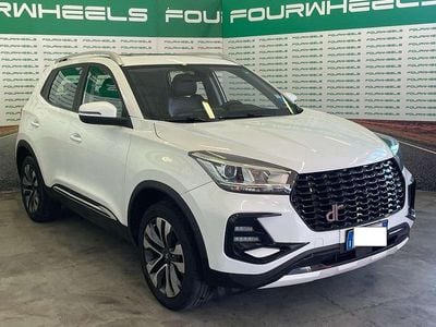 DR Automobiles DR4